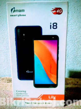 Imam i8